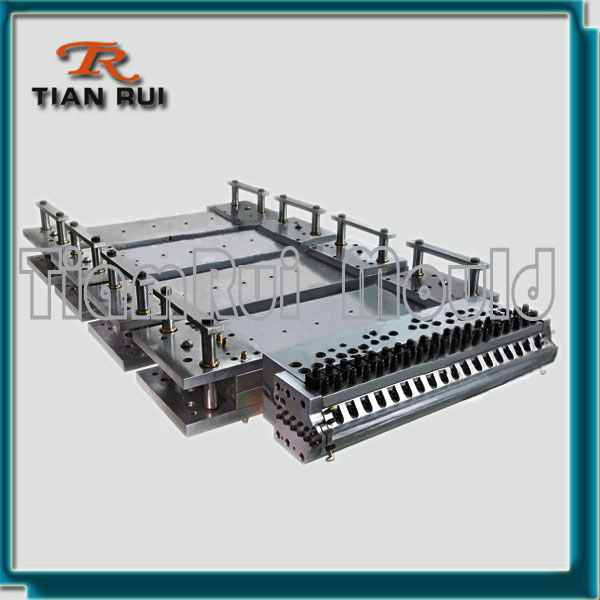 Wallboard Making Tooling