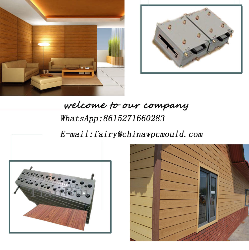 PVC WPC Wall Panel Board