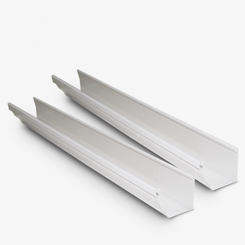 Hot Selling PVC plastic profile plastic mouldings