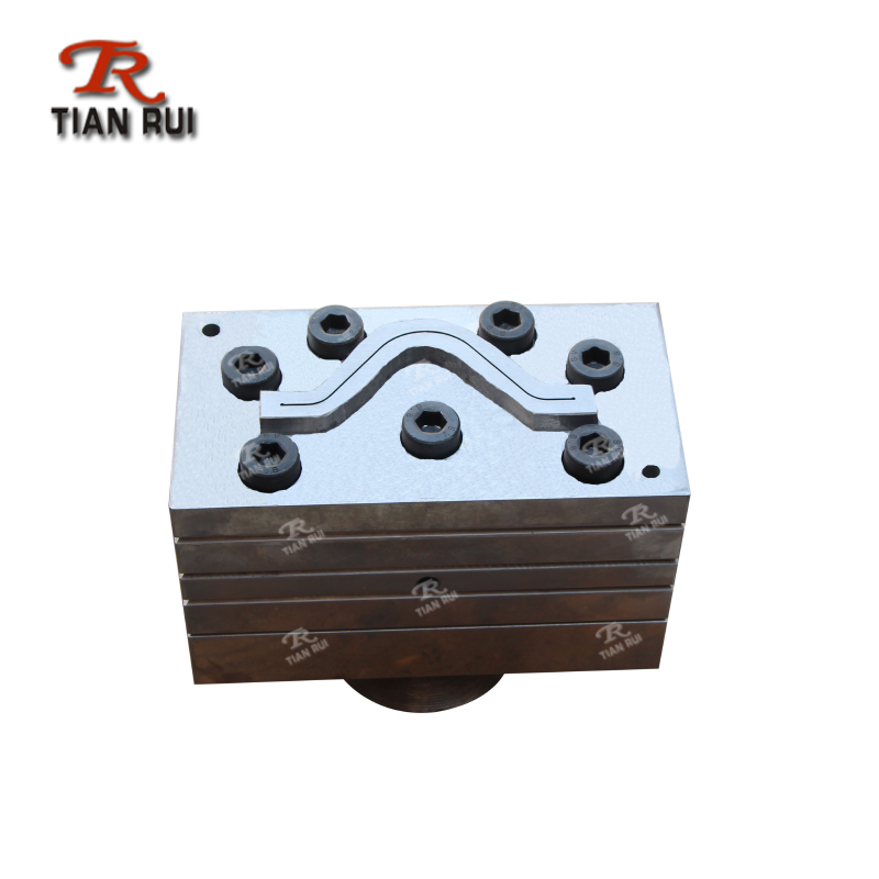 Hot sale PE Pipe Co-extrusion Mould plastic mould manufactur direct sales