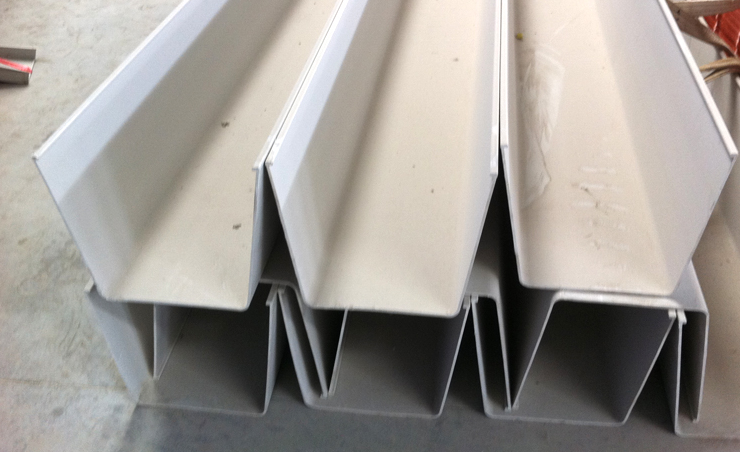 Hydroponic plastic extrusion mould