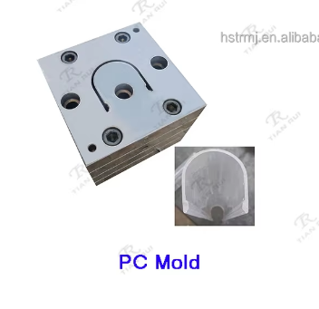 PMMA extruder dies