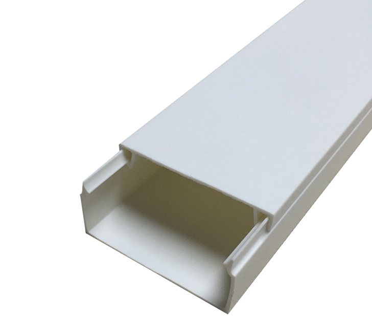 Hot Selling PVC plastic profile plastic mouldings