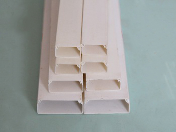 Plastic Wiring Duct Cable Trunking die Mould