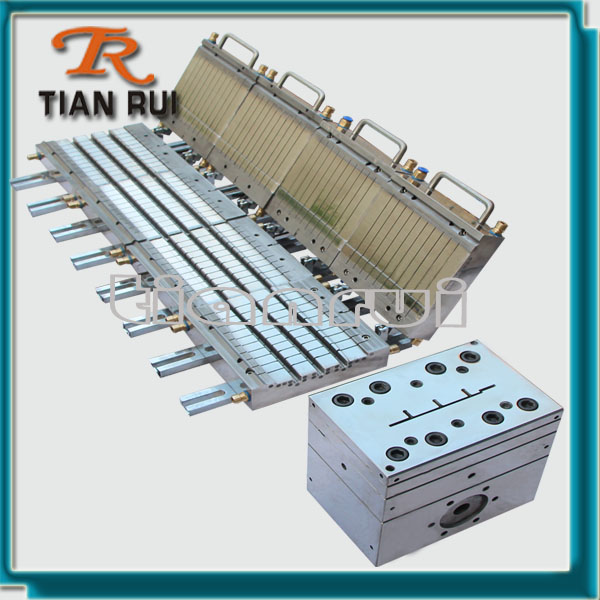 Plastic Steel Co-extrusion Mould