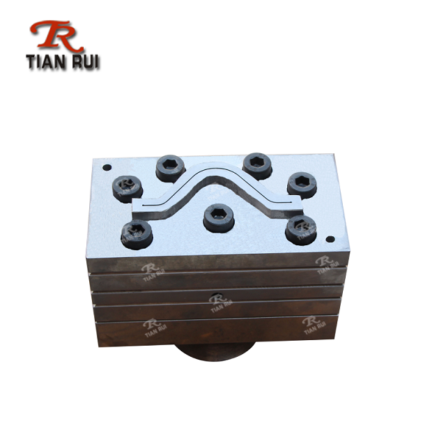 PVC water channel plastic mould maker Molding manufacturer