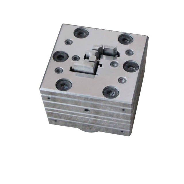 Co-extrusion Extrusion Mold