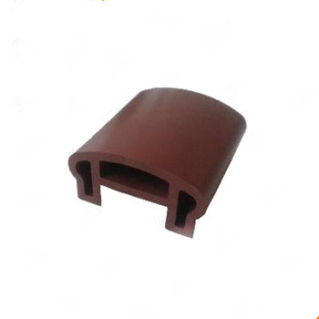 PVC WPC plastic handrail extrusion mould