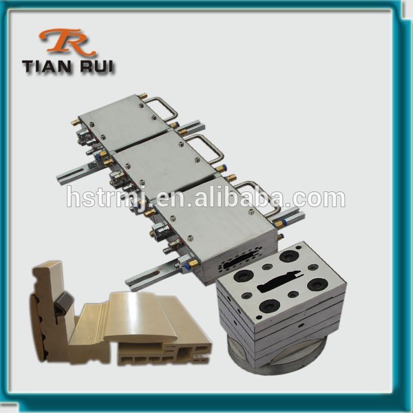 PVC WPC door frame mould