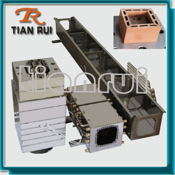 PE WPC Square Wood Mould