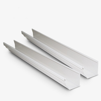 UPVC plastic profile water channel extrusion mould