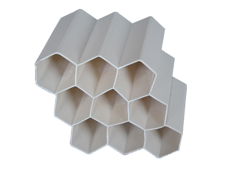 PVC pipe moulding