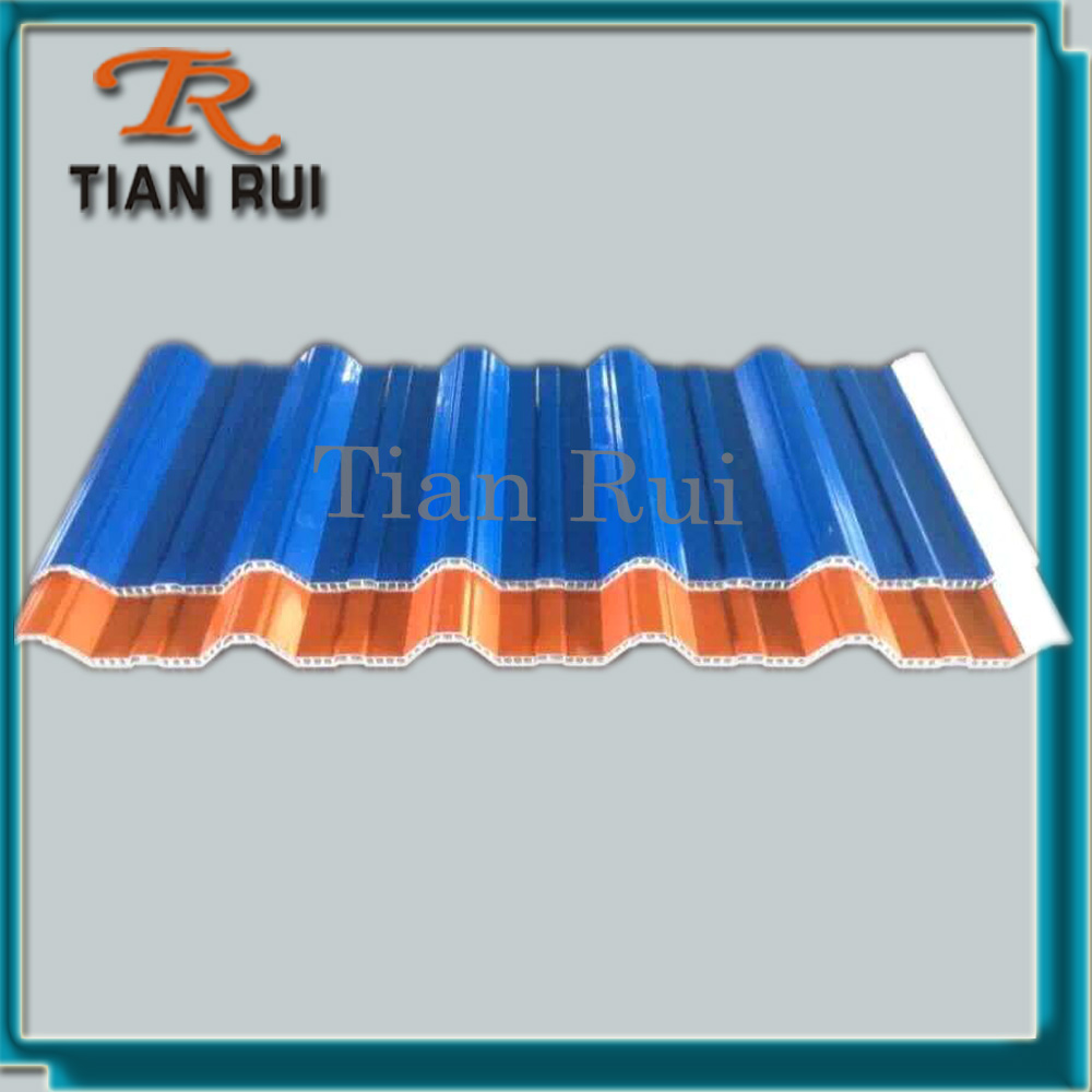 wall panel plastic die extrusion