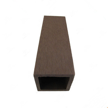 PE WPC wood column plastic mould