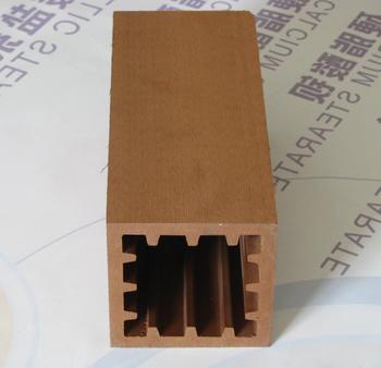 PE WPC wood column plastic mould