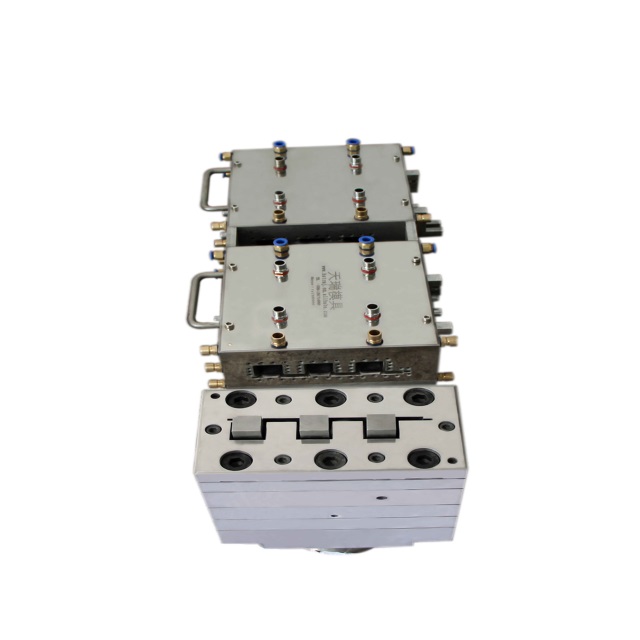 PVC WPC Panel Extrusion Mold Die