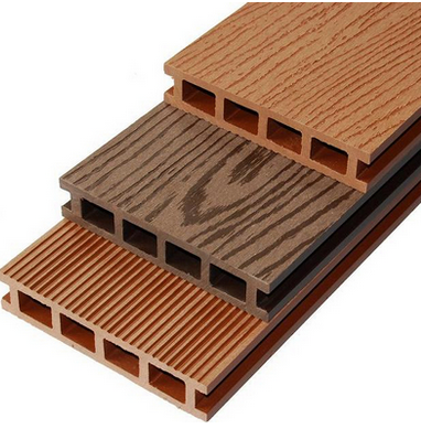 PE WPC decking mould
