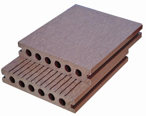 PE WPC decking mould