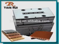 PVC WPC floor mould