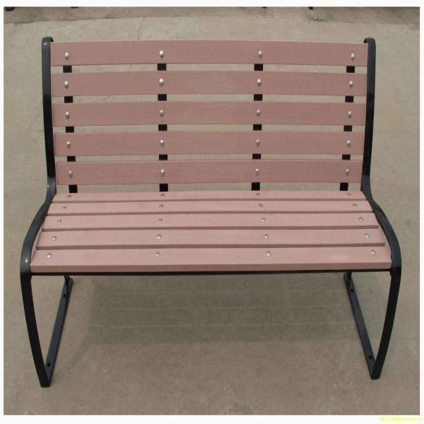 PE WPC chair strip / lath mould application