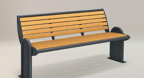PE WPC chair strip / lath mould application