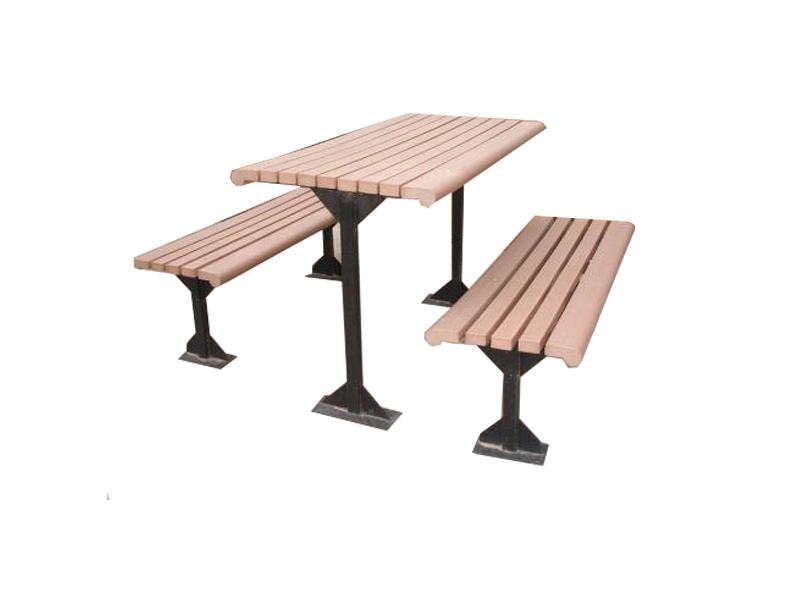 PE WPC chair strip / lath mould application