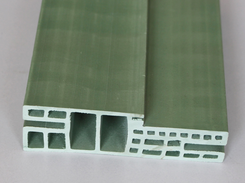 Door Frame plastic molding Pvc wpc Dies Moulding Plastic Extrusion Mould