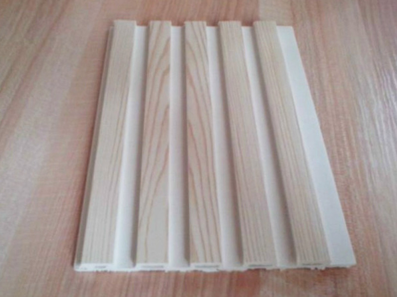 PVC WPC Panel Extrusion Mold Die