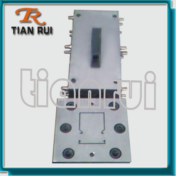 Plastic Wiring Duct Cable Trunking die Mould