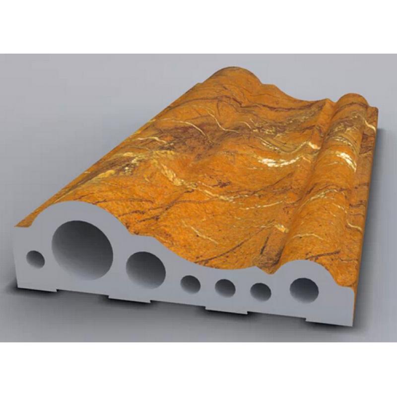 pvc stone Extrusion Mould