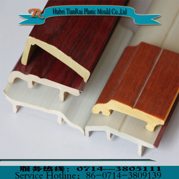 PVC Skirting Mold