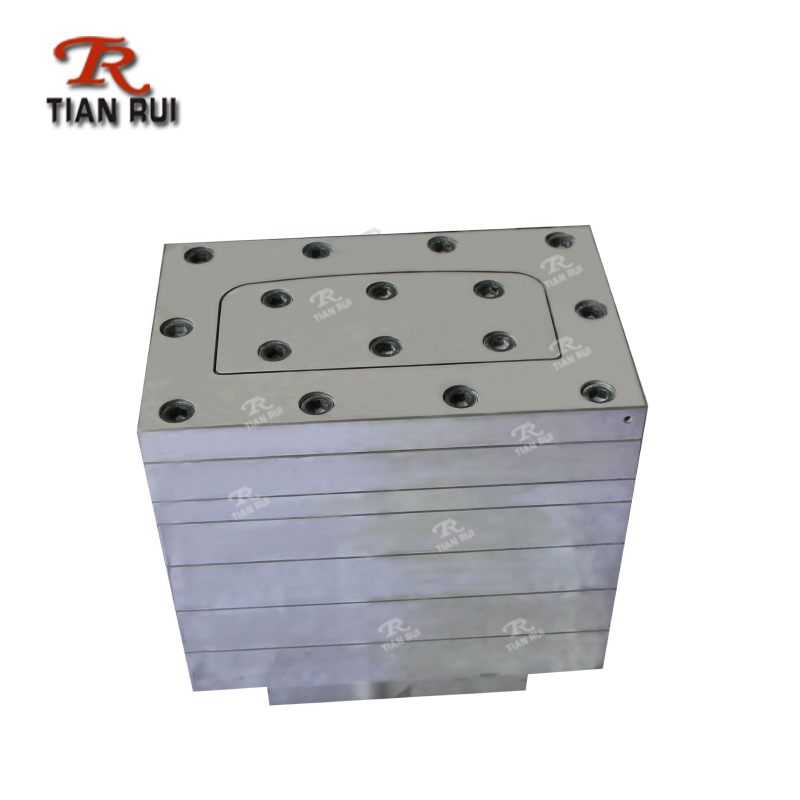 PVC Radome Plastic Profile Extrusion Mold