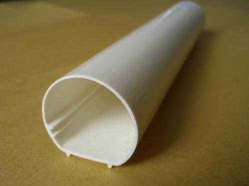 PVC Radome Plastic Profile Extrusion Mold