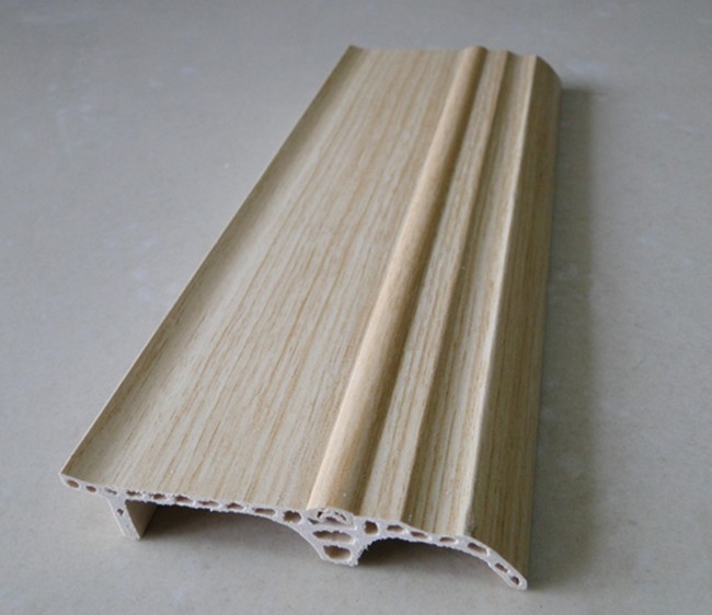 PVC Baseboard Making Tool