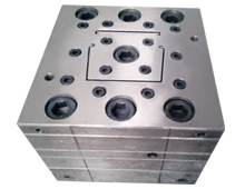 Cable Trunking Profiles Mold