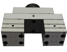 Wiring Duct Cable Trunking die Mould