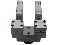 Cable Trunking Profiles Mold