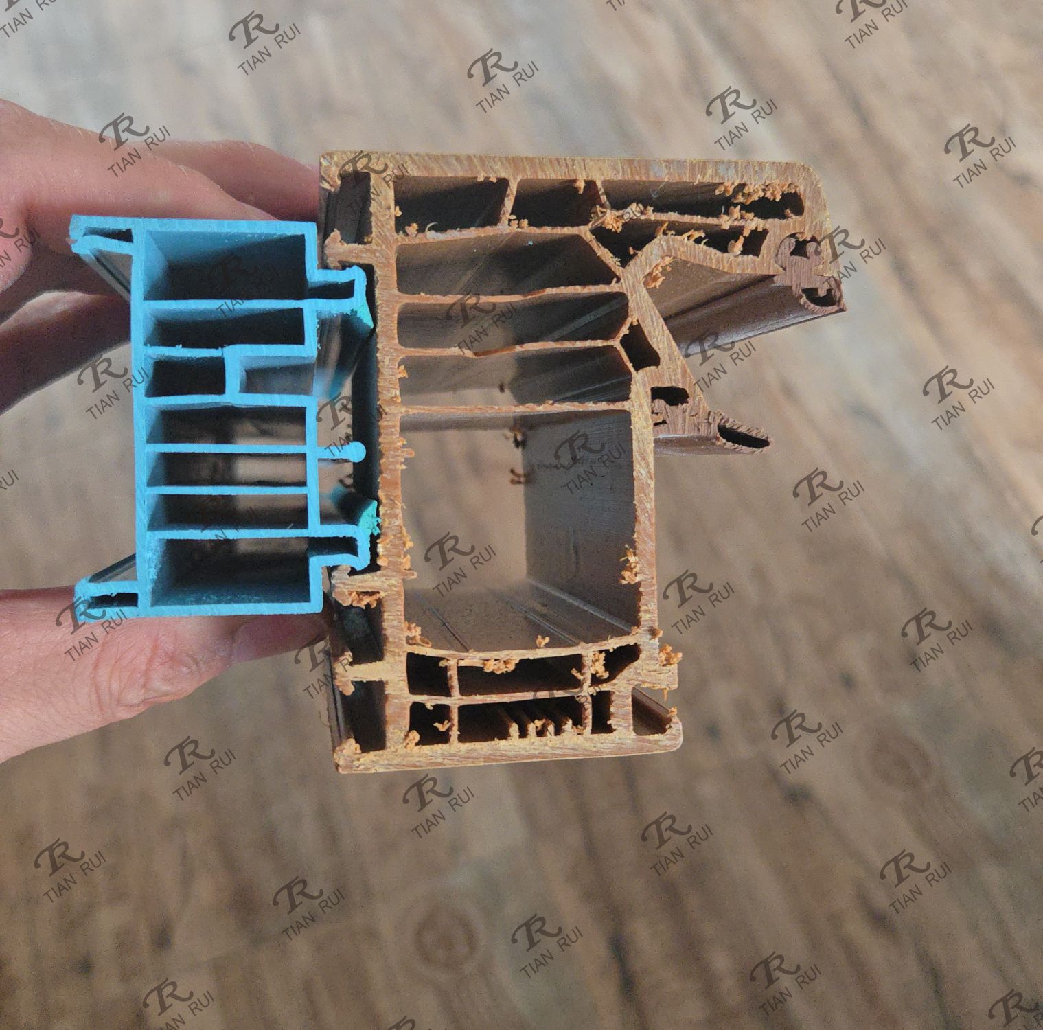 Upvc Window Frame Profiles Extrusion Mould