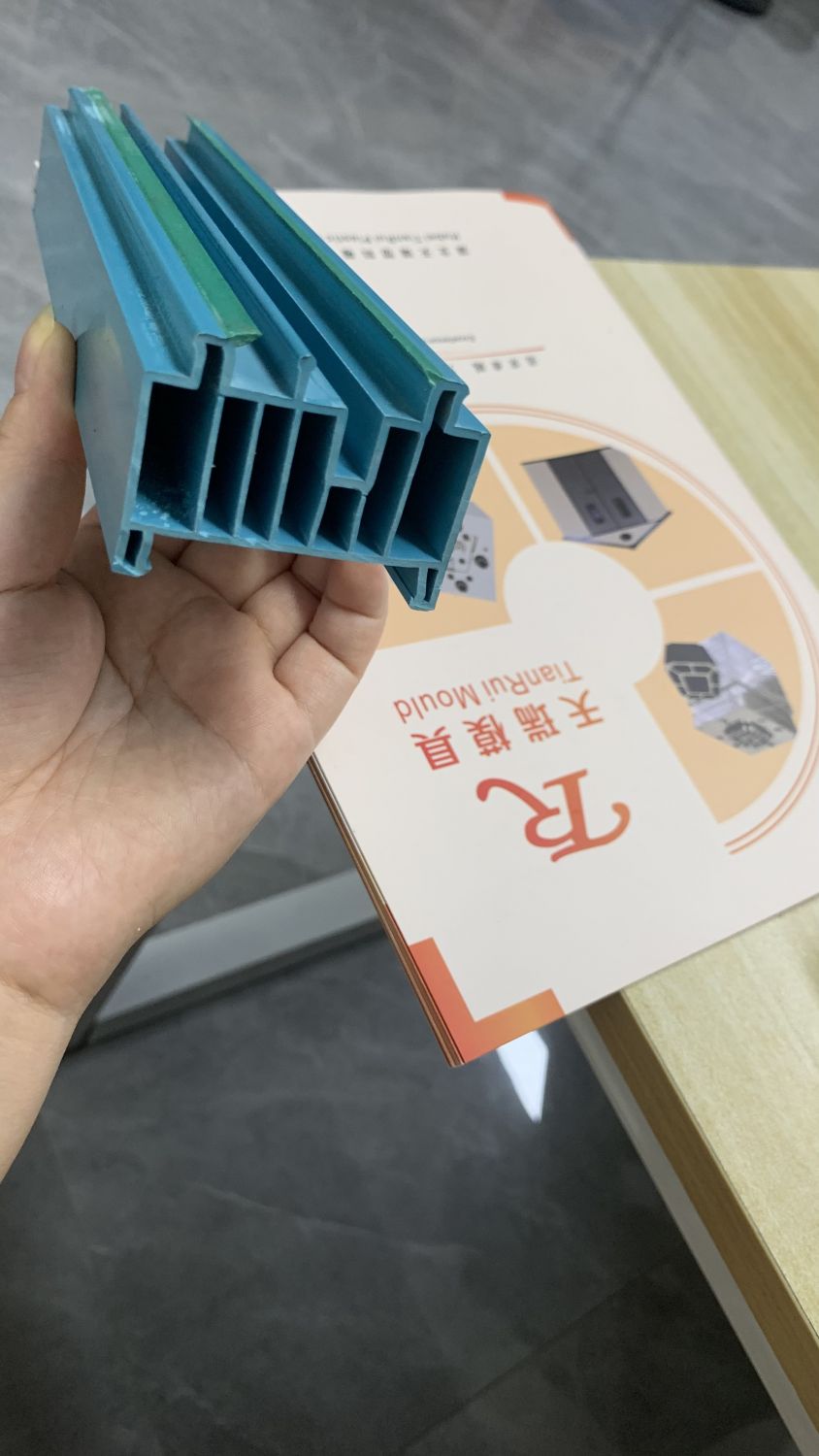 Upvc Window Frame Profiles Extrusion Mould