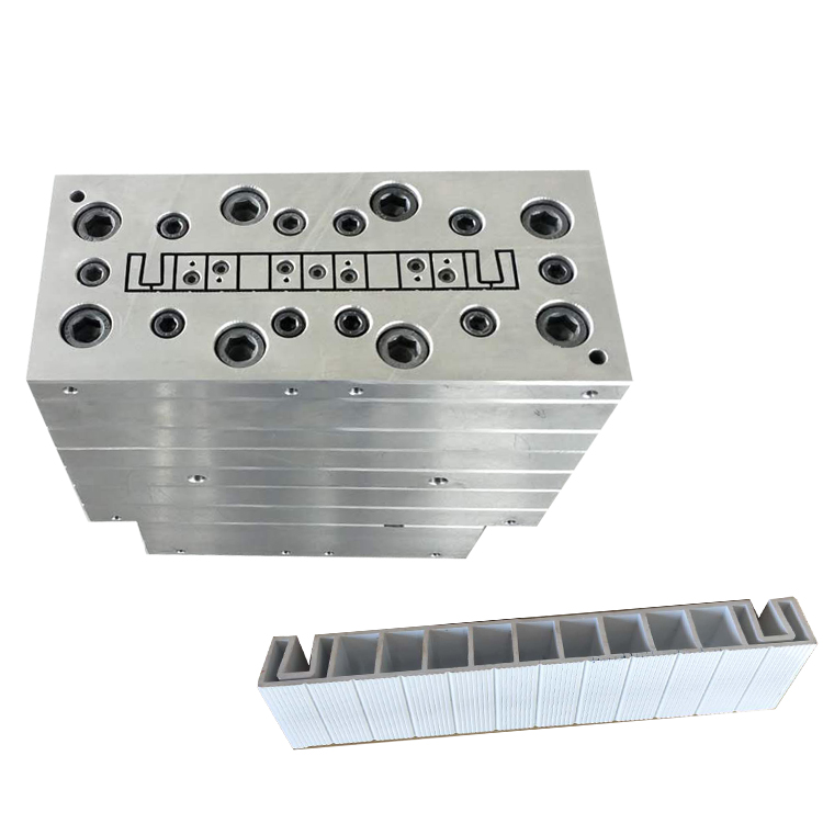 UPVC Door panel Mould PVC plate extrusion Die