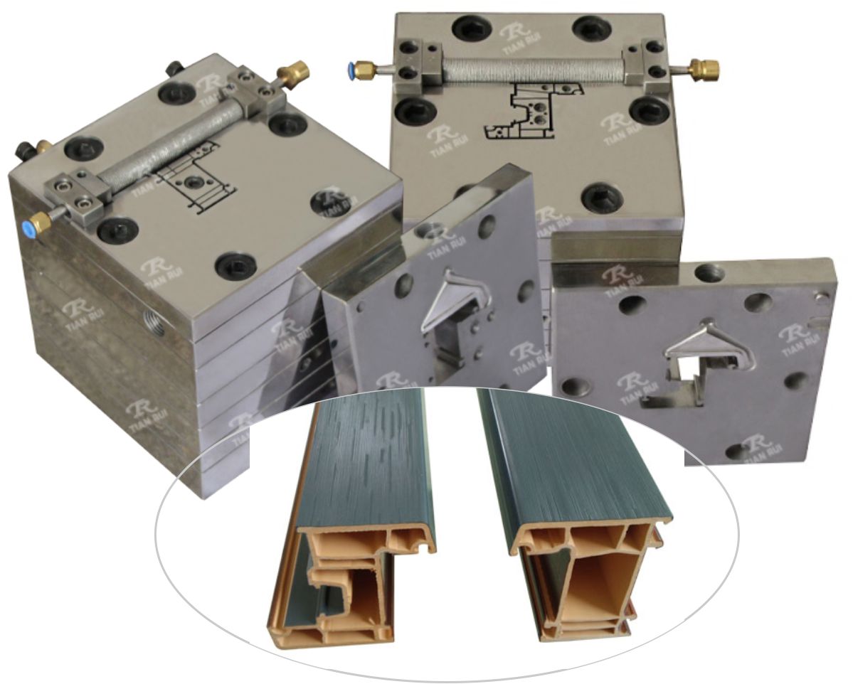 window and door profile mould