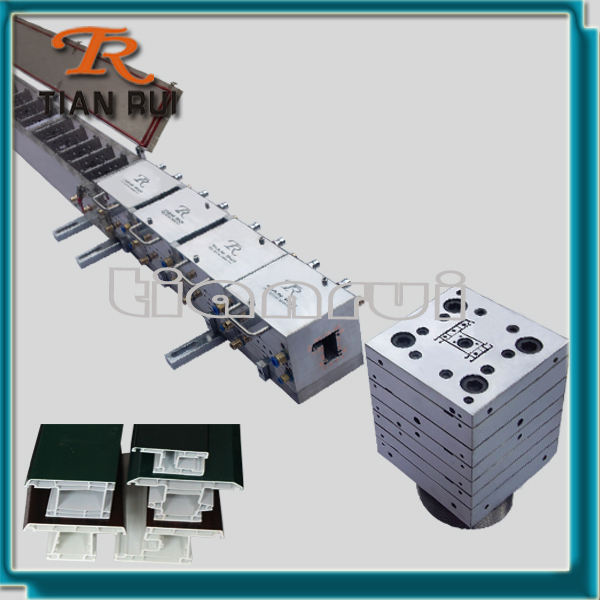 UPVC Window Frame Co-extrusion Mould