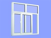 Window Frame Profiles PVC Profile molds