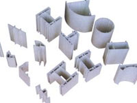 extrusion mould sample