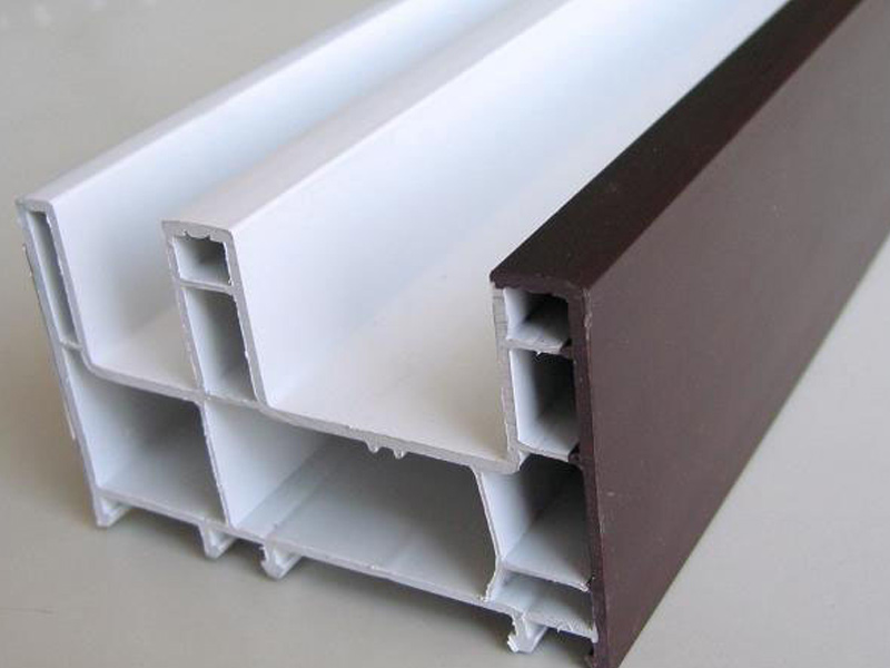 Upvc Window Frame Profiles Extrusion Mould