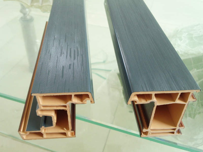 UPVC molding