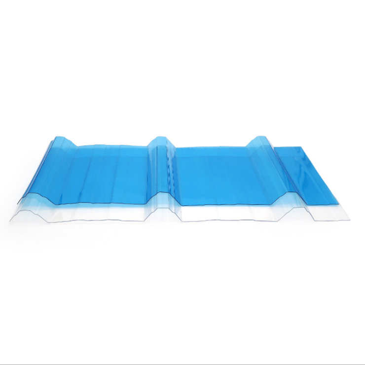 plastic roof tile extrusion