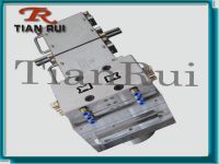 Interior Decorating PE wood keel profile plastic mould
